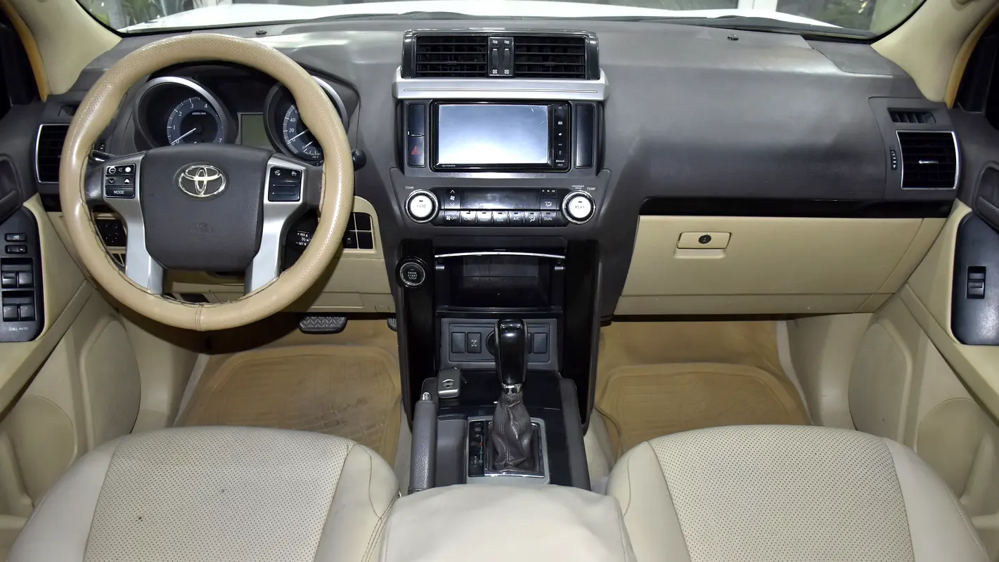 2014 Prado 200000