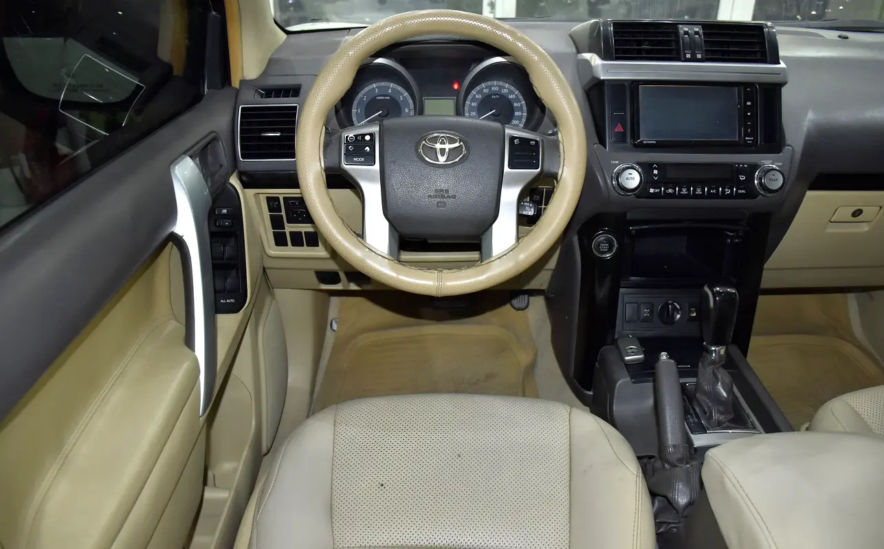 2014 Prado 200000