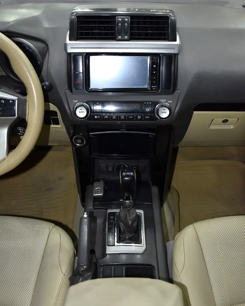 2014 Prado 200000