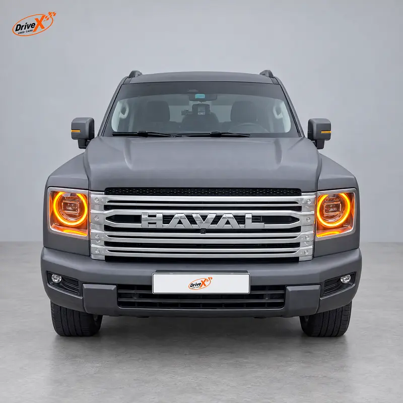 GCC 2026 Haval H9