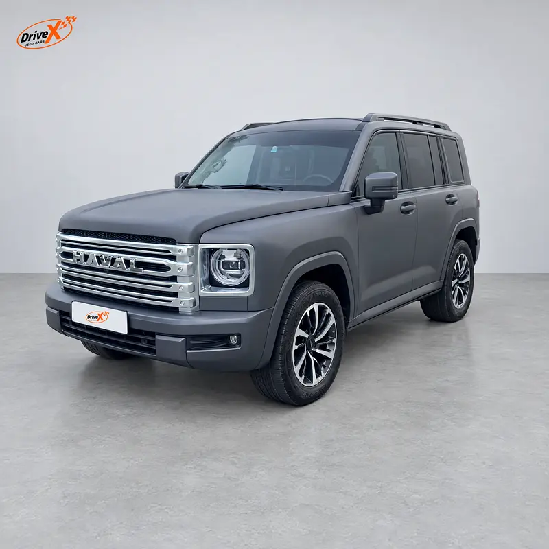 GCC 2026 Haval H9