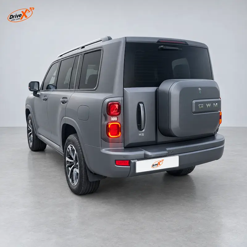 GCC 2026 Haval H9