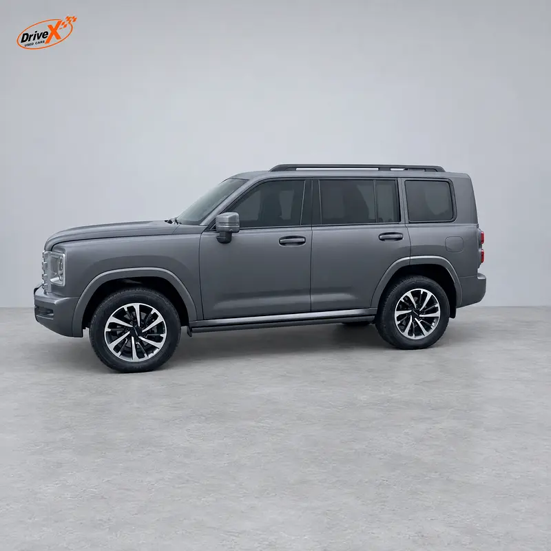 GCC 2026 Haval H9