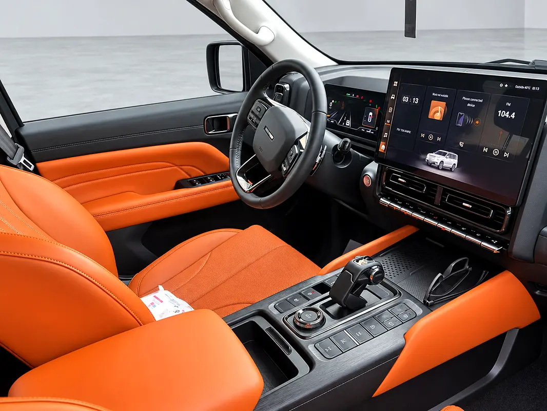 GCC 2026 Haval H9