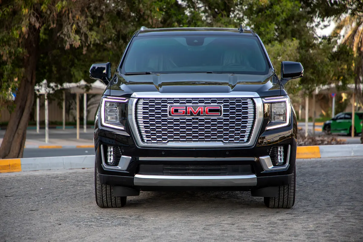 For sale in Abu Dhabi 2023 Yukon