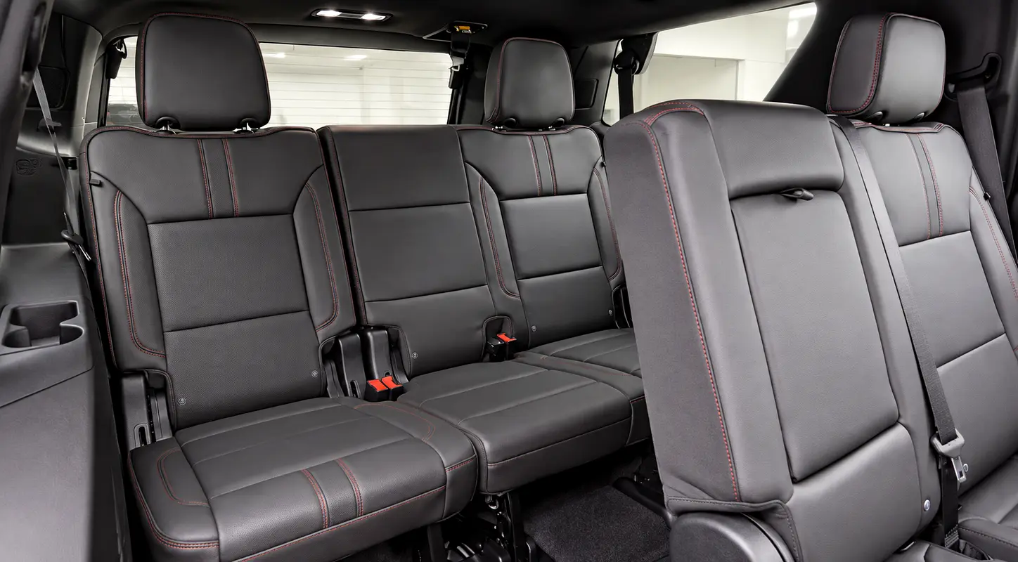 2023 Chevrolet Tahoe GCC