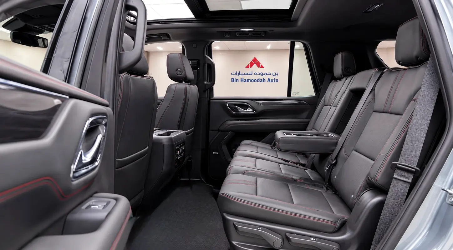 2023 Chevrolet Tahoe GCC