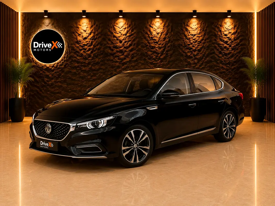2023 MG6 129000