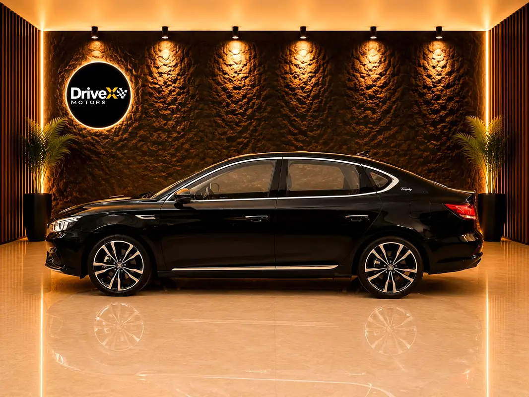 2023 MG6 129000