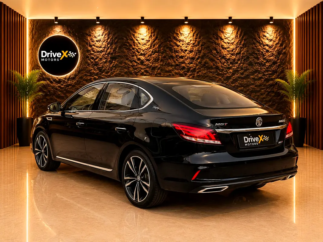 2023 MG6 129000
