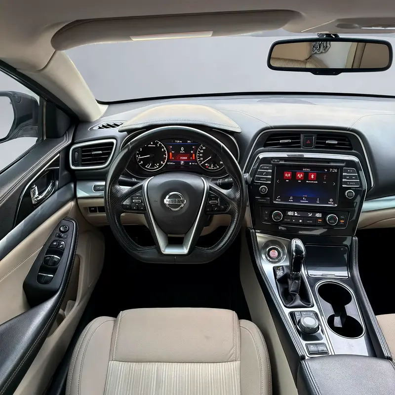 For sale in Abu Dhabi 2019 Maxima