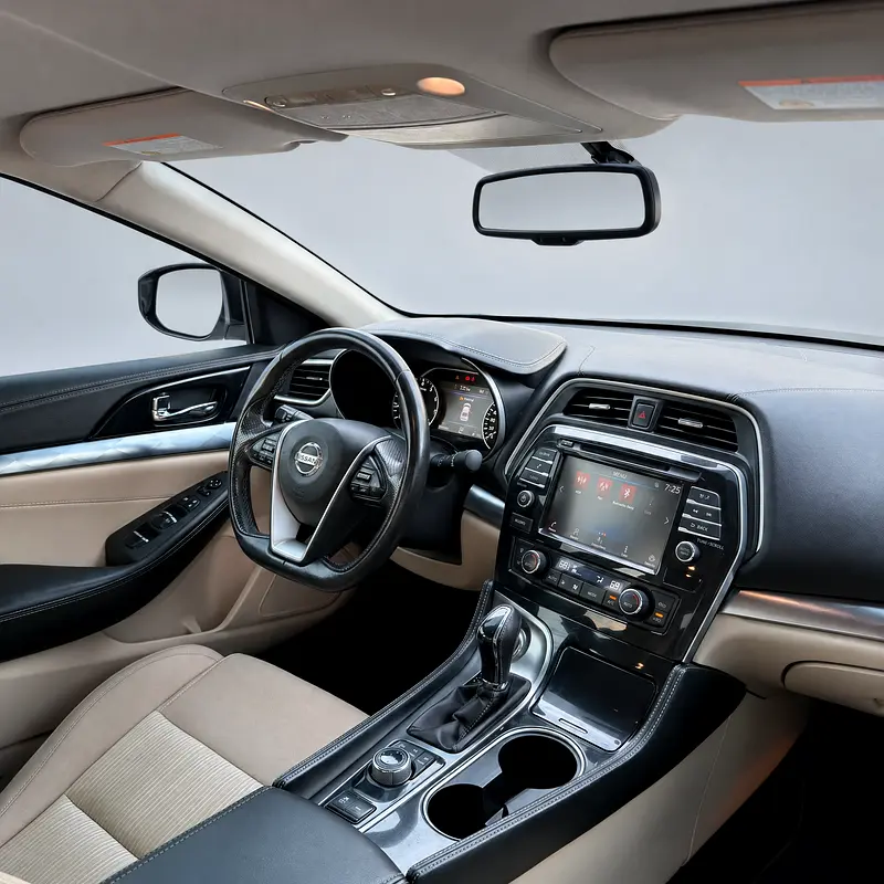 For sale in Abu Dhabi 2019 Maxima