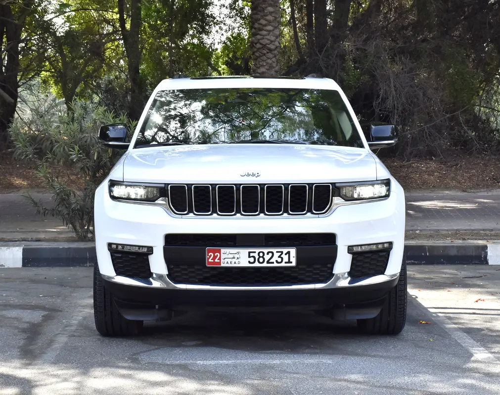2022 Grand Cherokee 7900