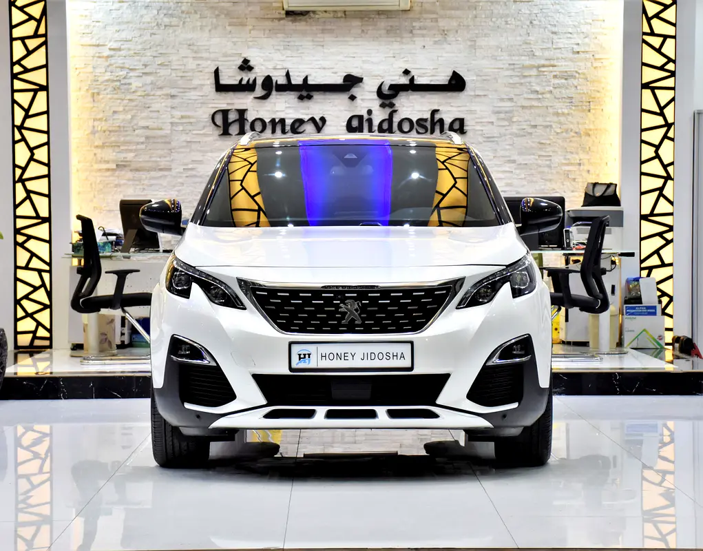 For sale in Dubai 2020 3008