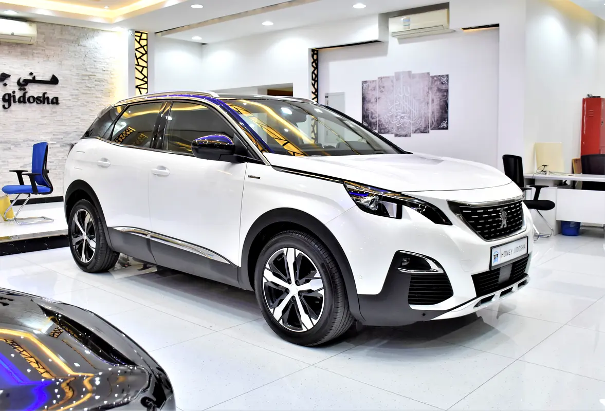 For sale in Dubai 2020 3008