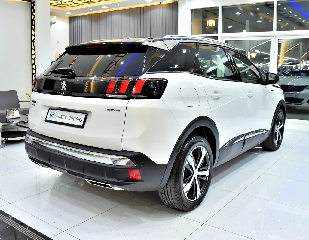 For sale in Dubai 2020 3008