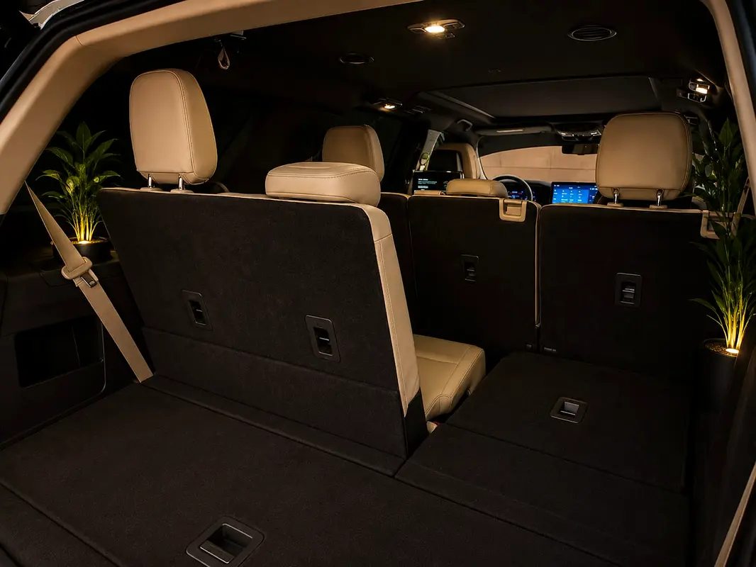 GCC 2023 Lincoln Navigator