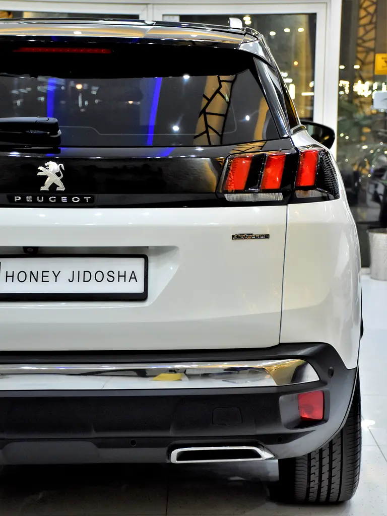 For sale in Dubai 2020 3008