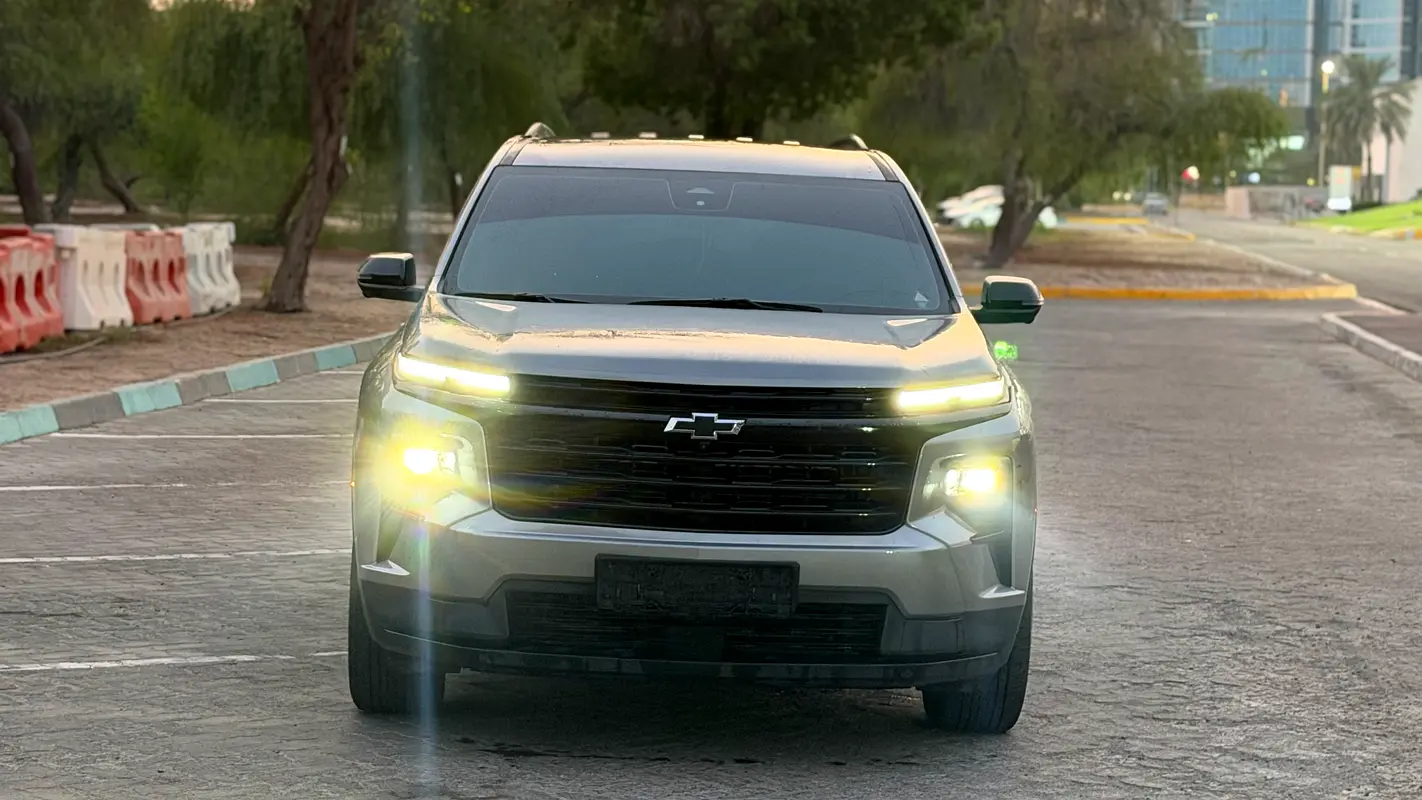 For sale in Abu Dhabi 2024 Traverse