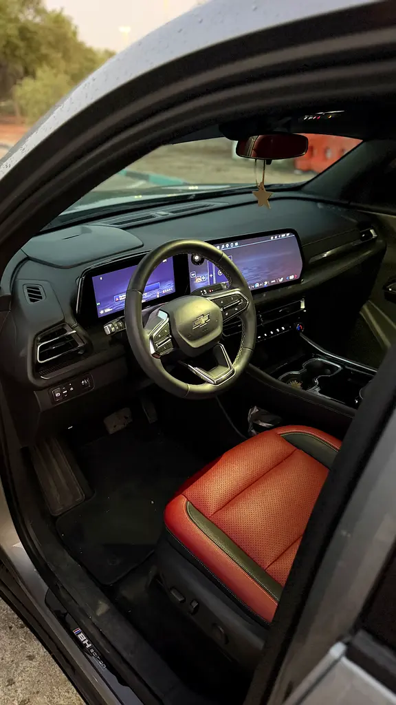 For sale in Abu Dhabi 2024 Traverse