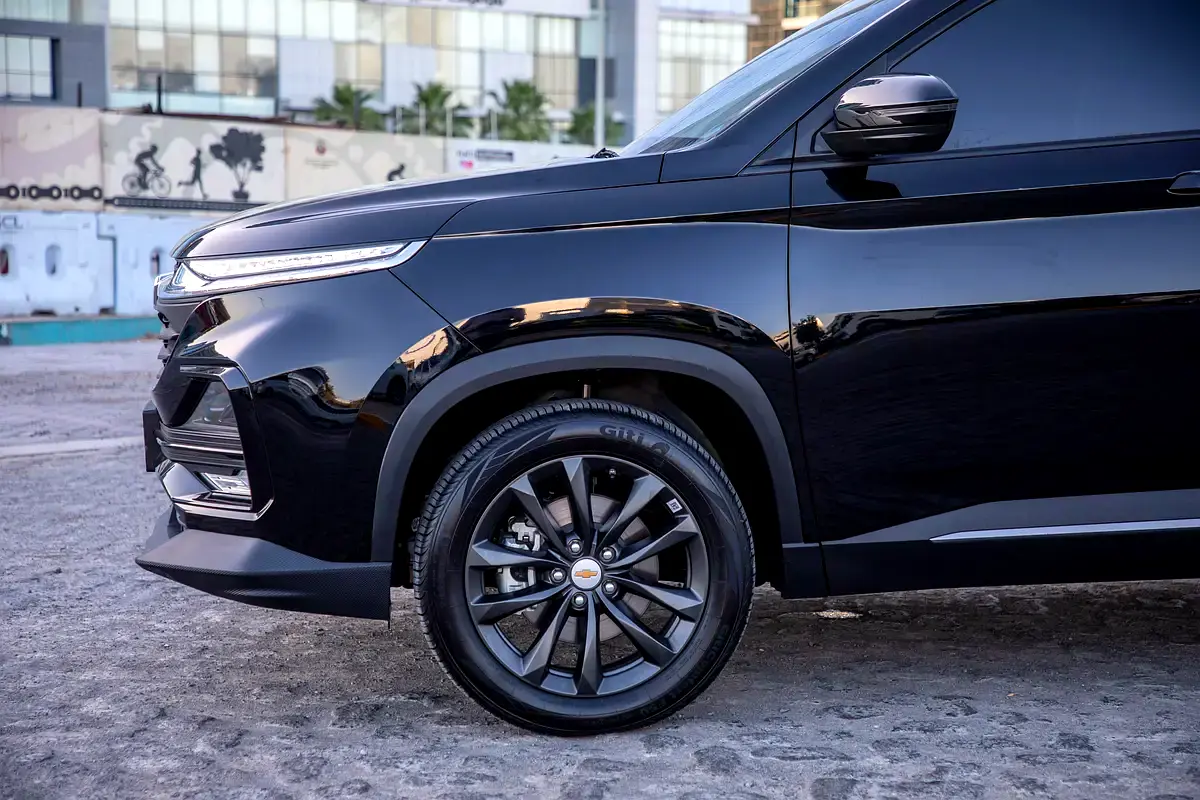 GCC 2025 Chevrolet Captiva