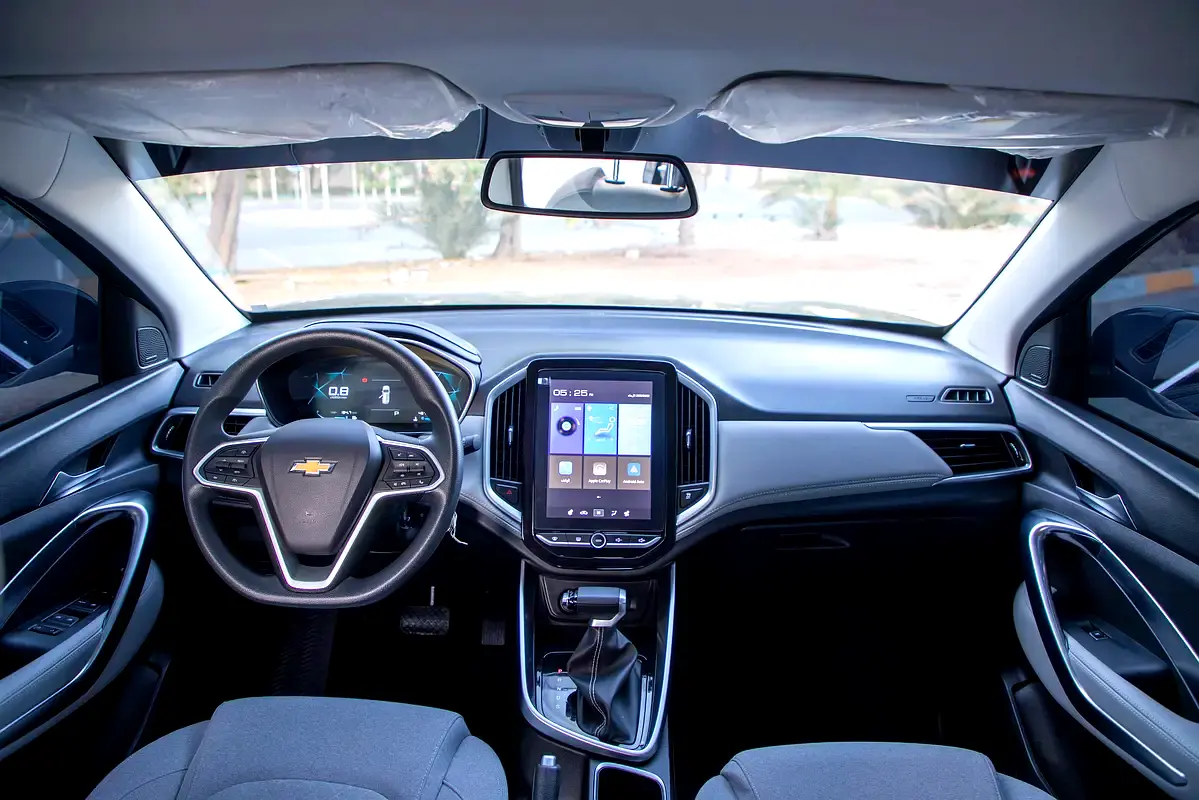 GCC 2025 Chevrolet Captiva