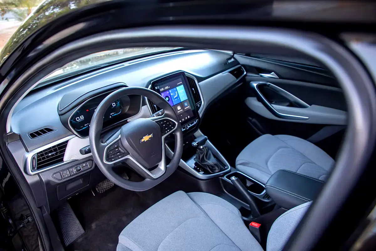 GCC 2025 Chevrolet Captiva