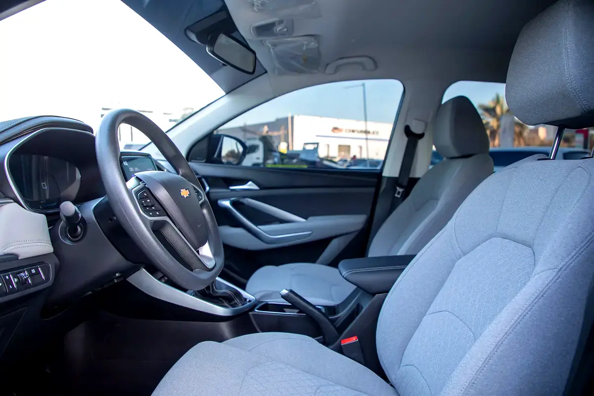 GCC 2025 Chevrolet Captiva