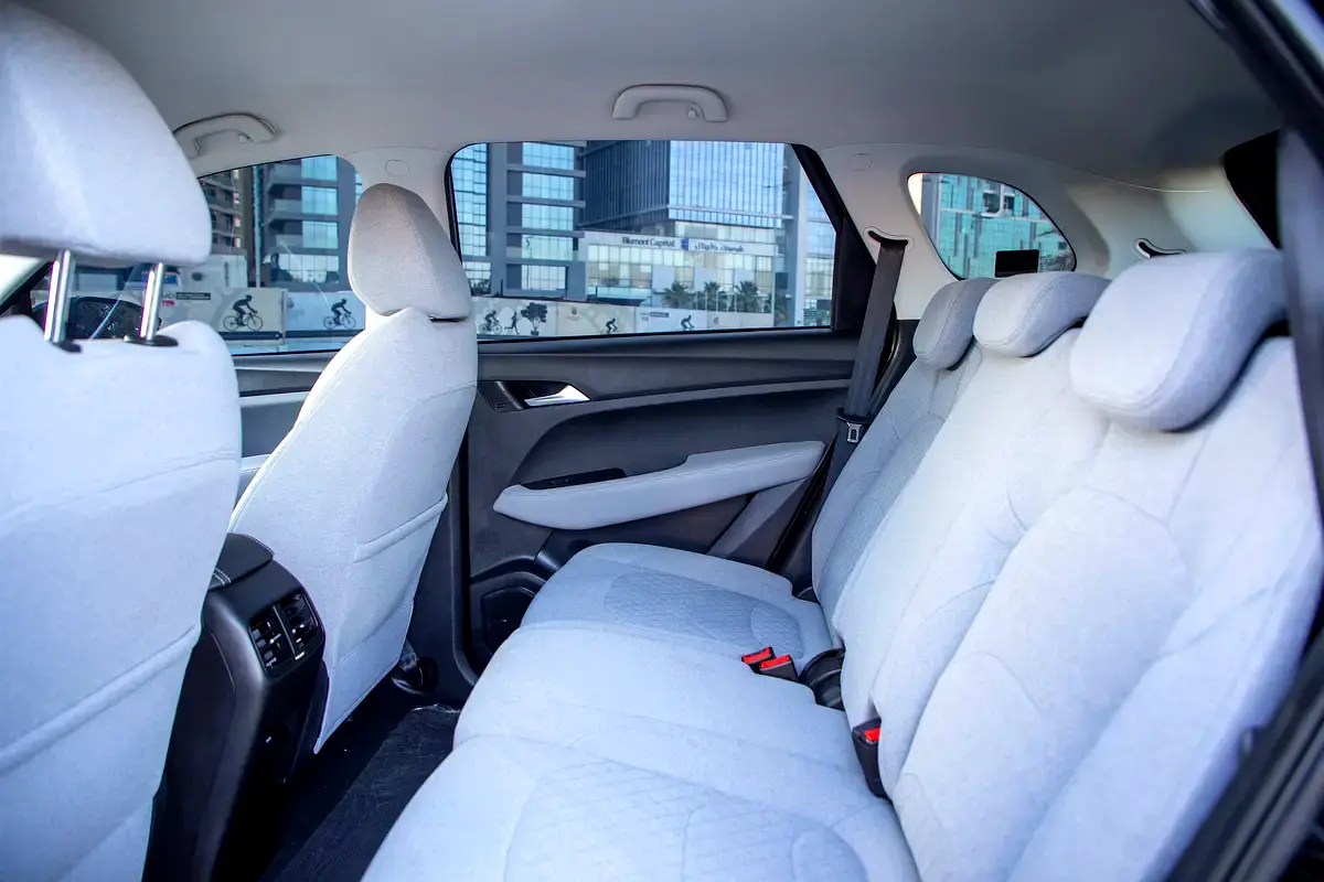 GCC 2025 Chevrolet Captiva