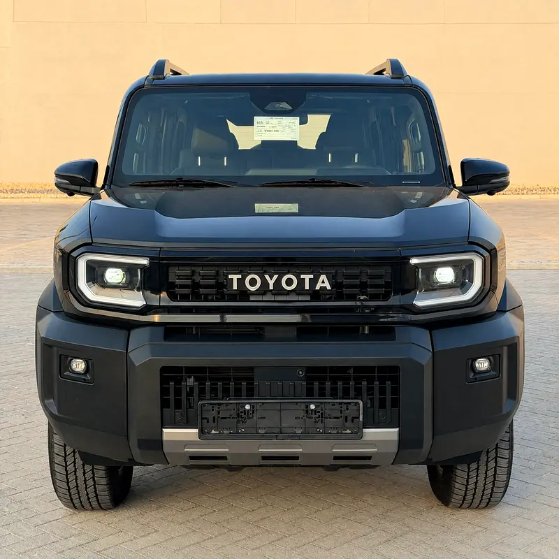 50 2027 FJ Cruiser