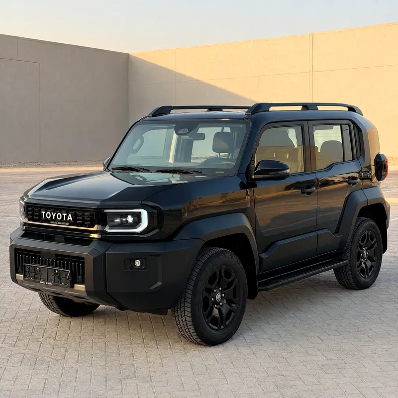 50 2027 FJ Cruiser