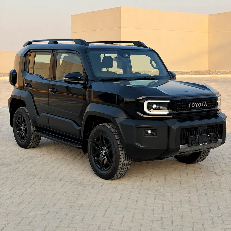 50 2027 FJ Cruiser