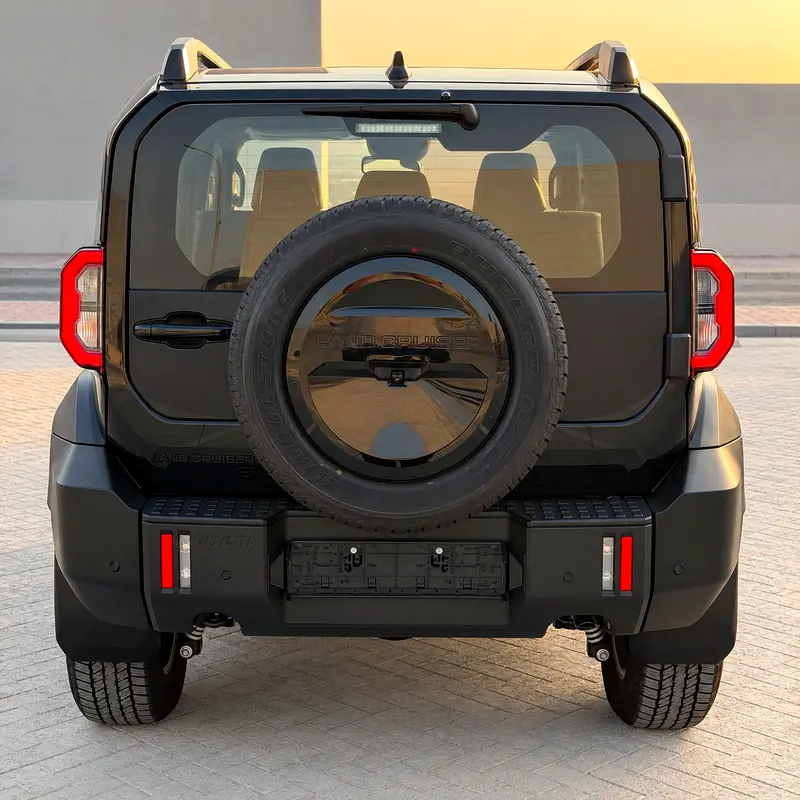 50 2027 FJ Cruiser