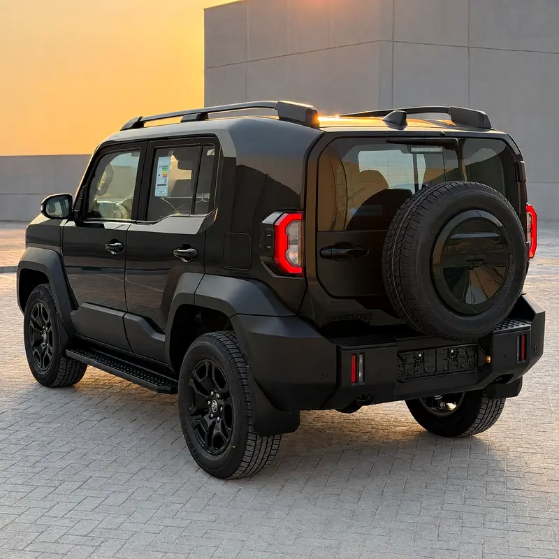 50 2027 FJ Cruiser