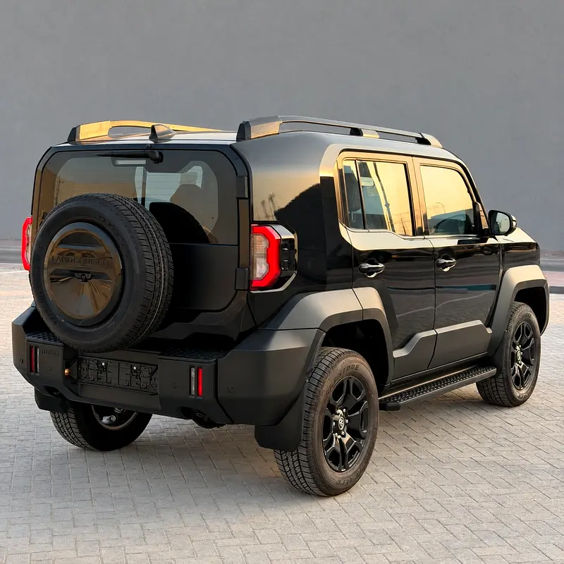 50 2027 FJ Cruiser