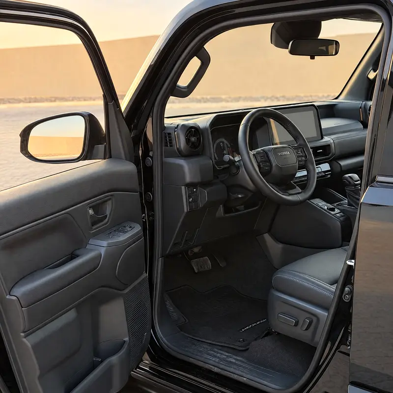 50 2027 FJ Cruiser