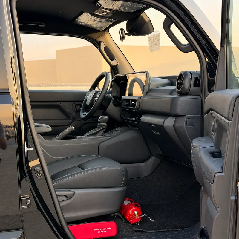 50 2027 FJ Cruiser