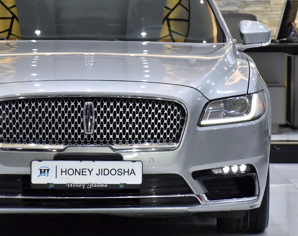 2020 Lincoln Continental GCC