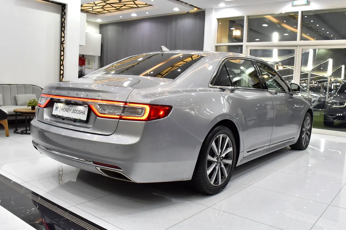 2020 Lincoln Continental GCC