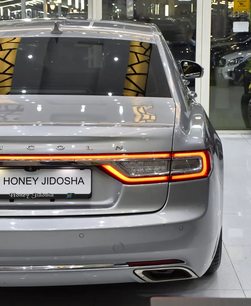 2020 Lincoln Continental GCC