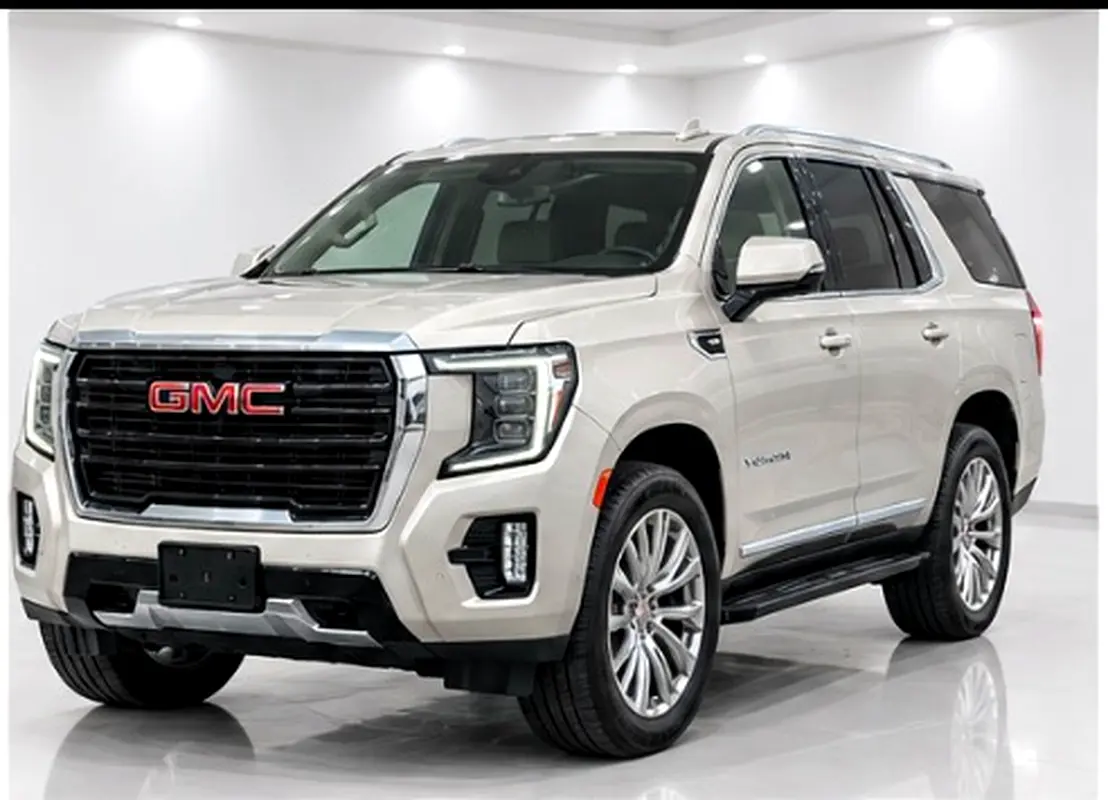 2022 Yukon GCC