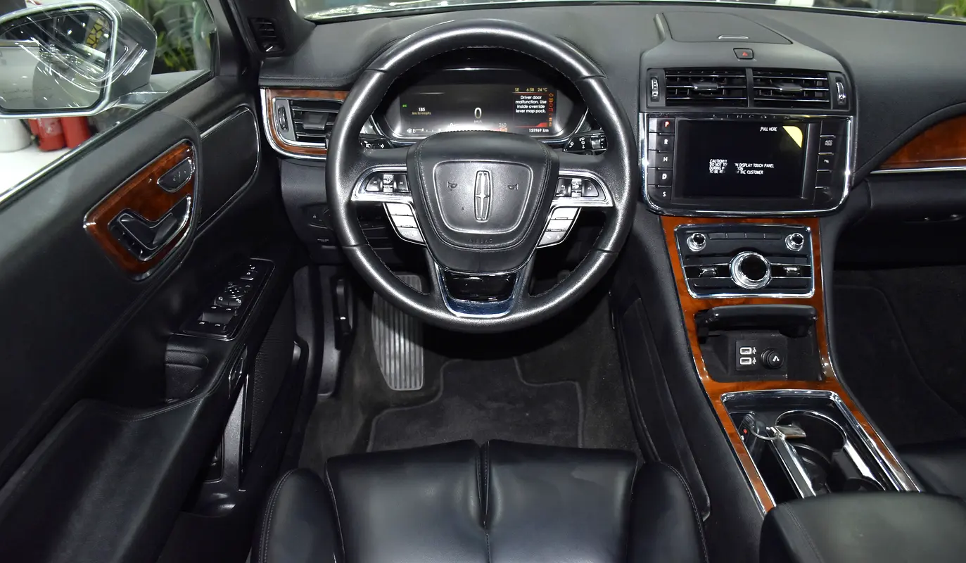 2020 Lincoln Continental GCC