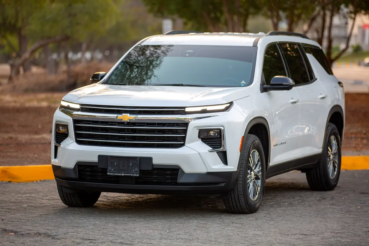 For sale in Abu Dhabi 2024 Traverse