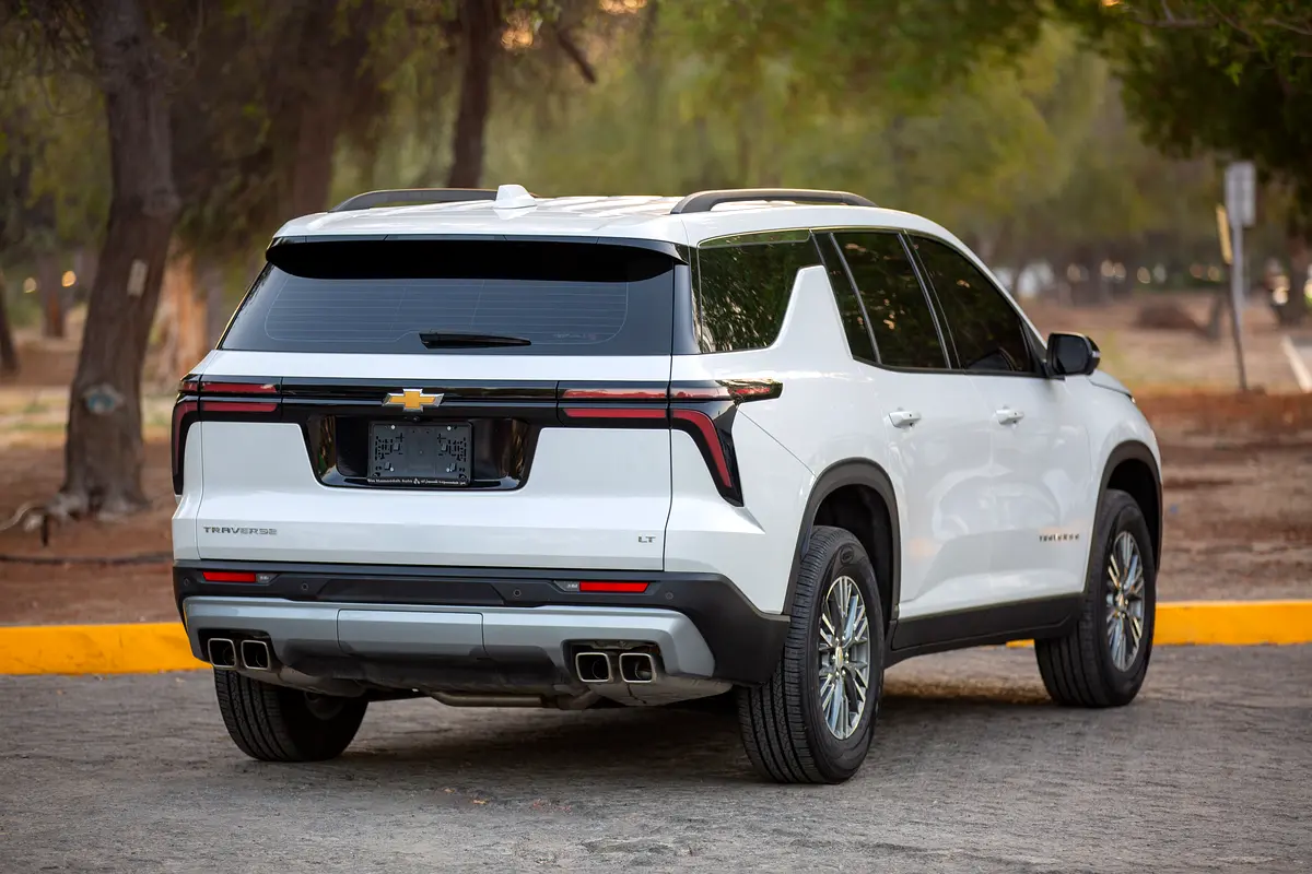 For sale in Abu Dhabi 2024 Traverse