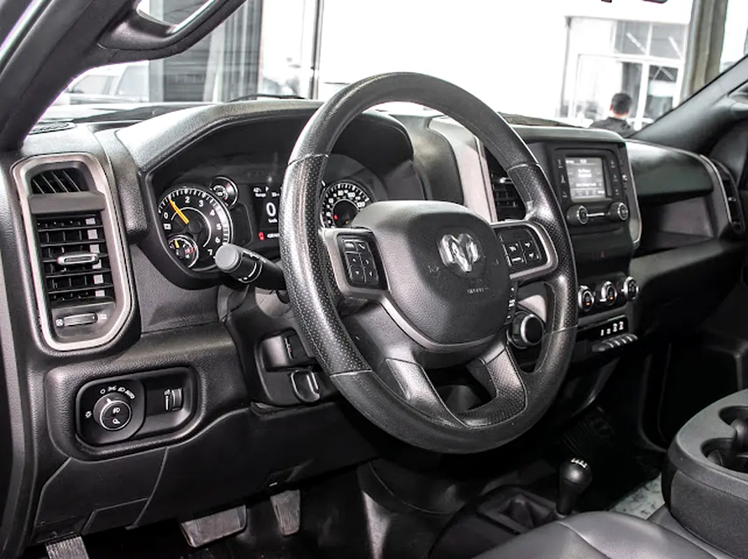 Well maintained 2022 Dodge Ram