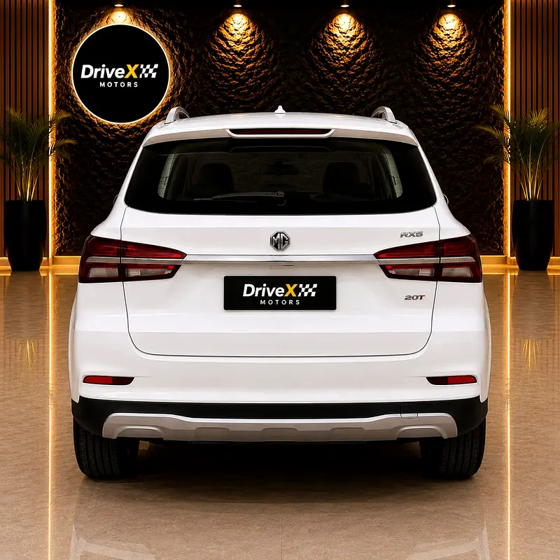 2022 RX5 GCC