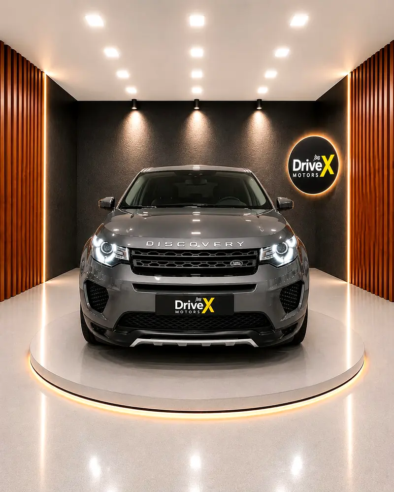 GCC 2019 Discovery Sport