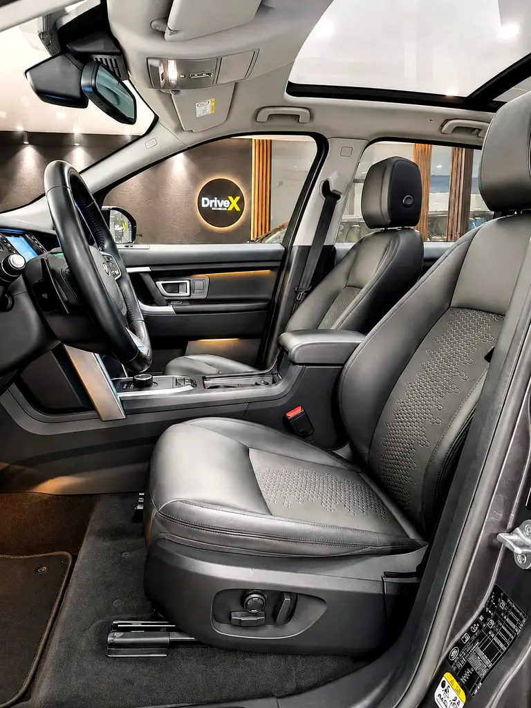 GCC 2019 Discovery Sport