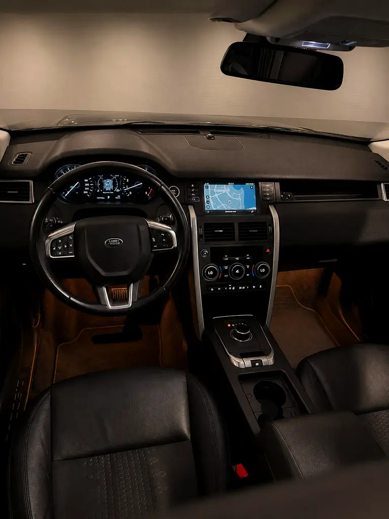 GCC 2019 Discovery Sport