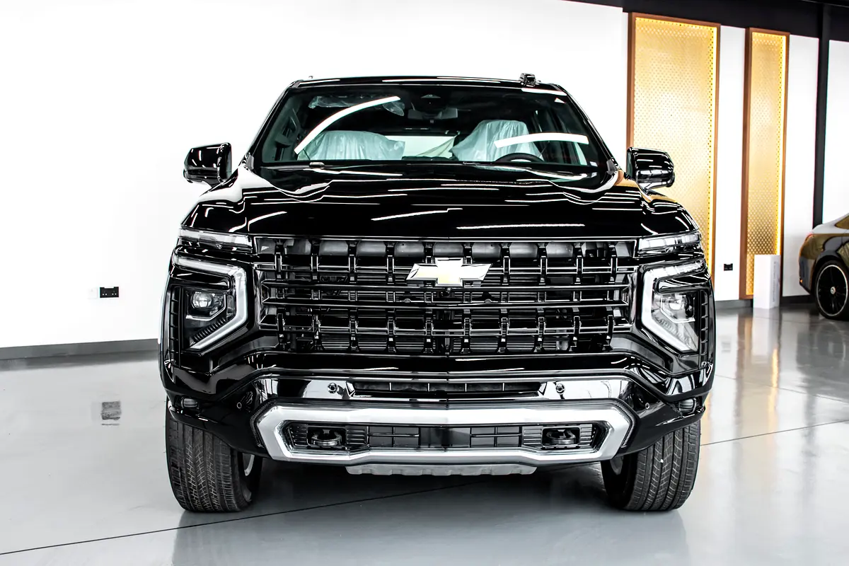For sale in Abu Dhabi 2026 Tahoe